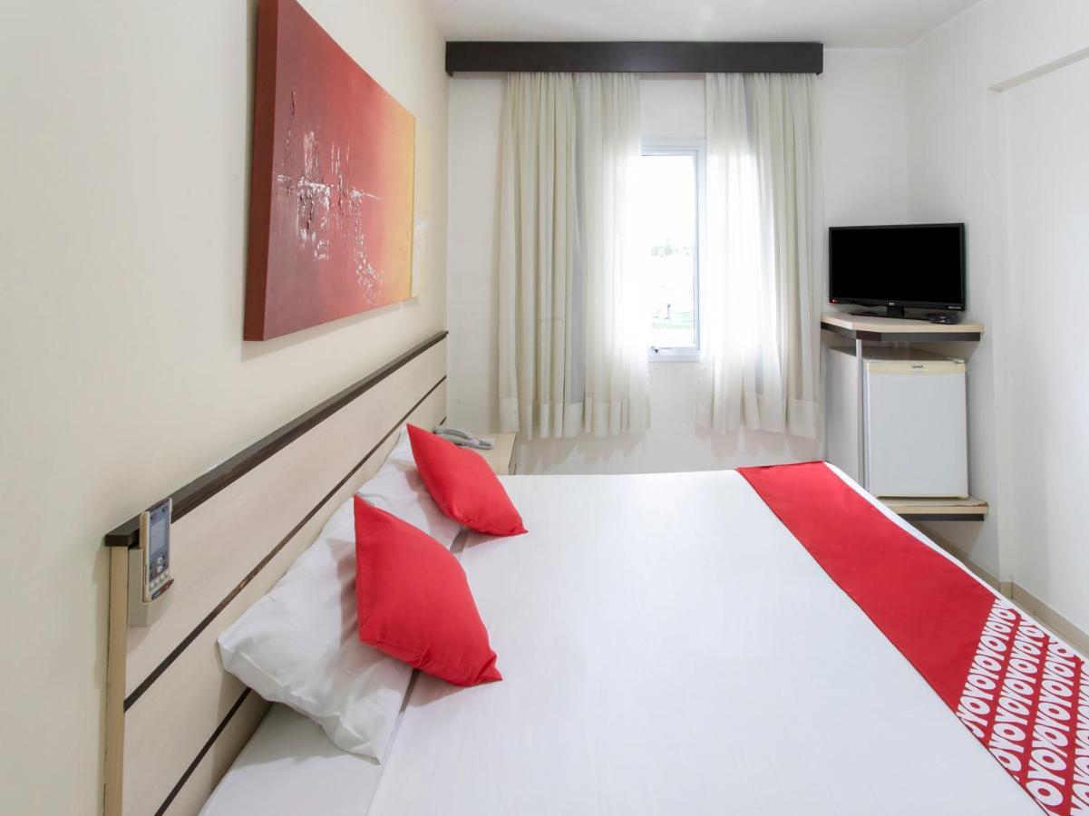 Polo Hotel Сан-Жозе-дус-Кампус Экстерьер фото